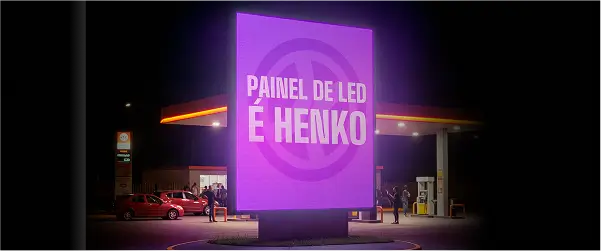 Posto de Combustível